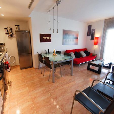 Salicornia Apartament L'Eucaliptus Exteriör bild