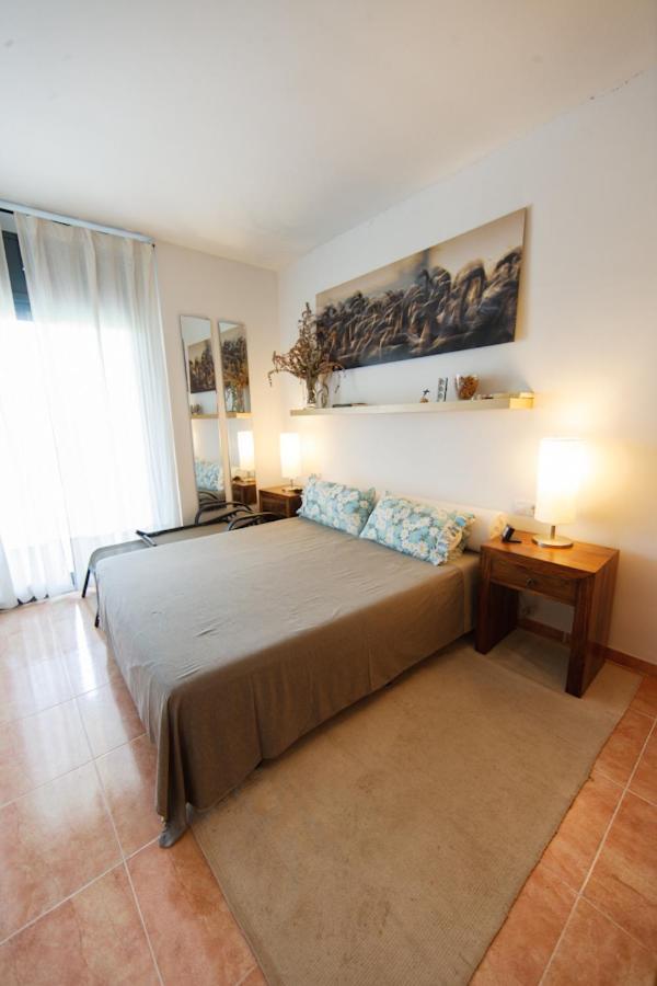 Salicornia Apartament L'Eucaliptus Exteriör bild