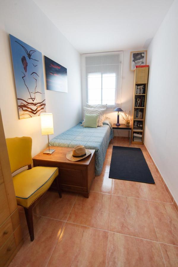 Salicornia Apartament L'Eucaliptus Exteriör bild