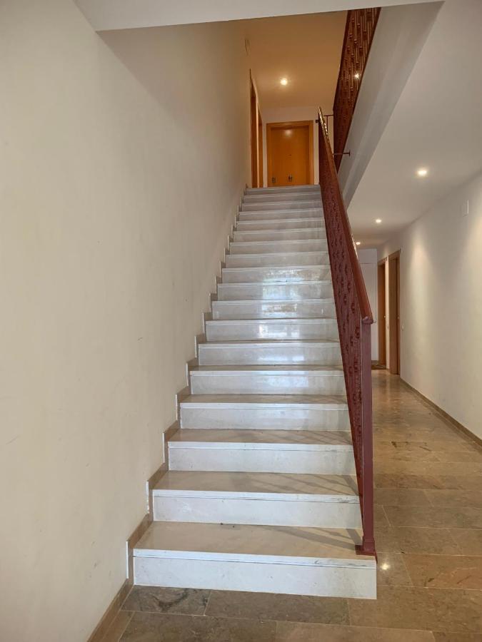 Salicornia Apartament L'Eucaliptus Exteriör bild