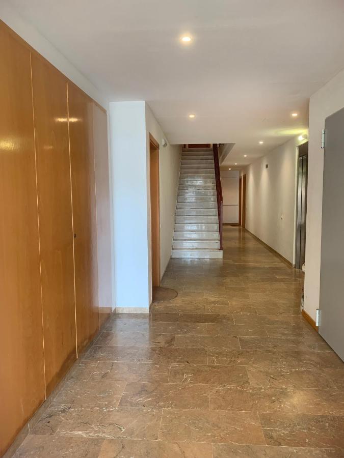 Salicornia Apartament L'Eucaliptus Exteriör bild