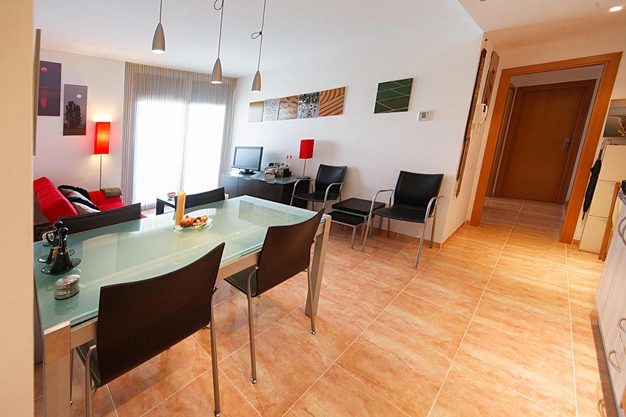 Salicornia Apartament L'Eucaliptus Exteriör bild