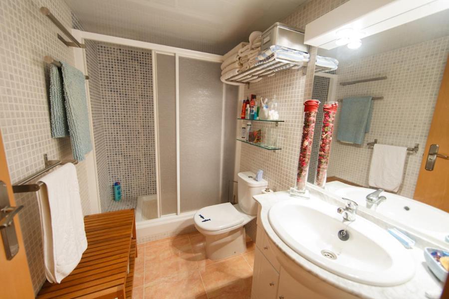 Salicornia Apartament L'Eucaliptus Exteriör bild